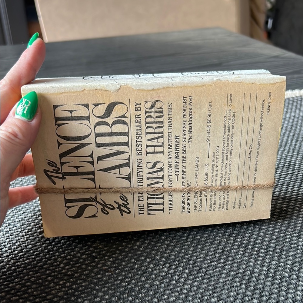 Rustic Farmhouse Lets get Toasty book stack - Picture 2 of 4